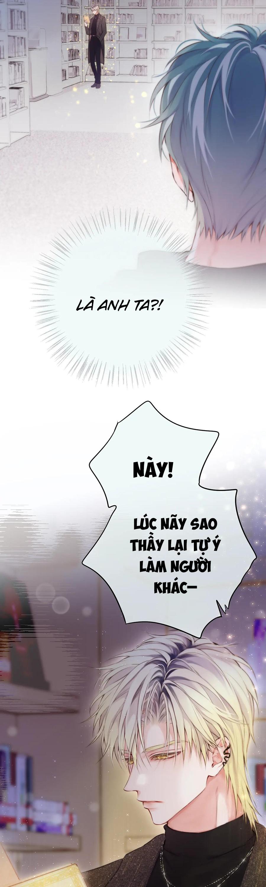 Đọc truyện Mắt Của Hành Tinh - Chapter 4