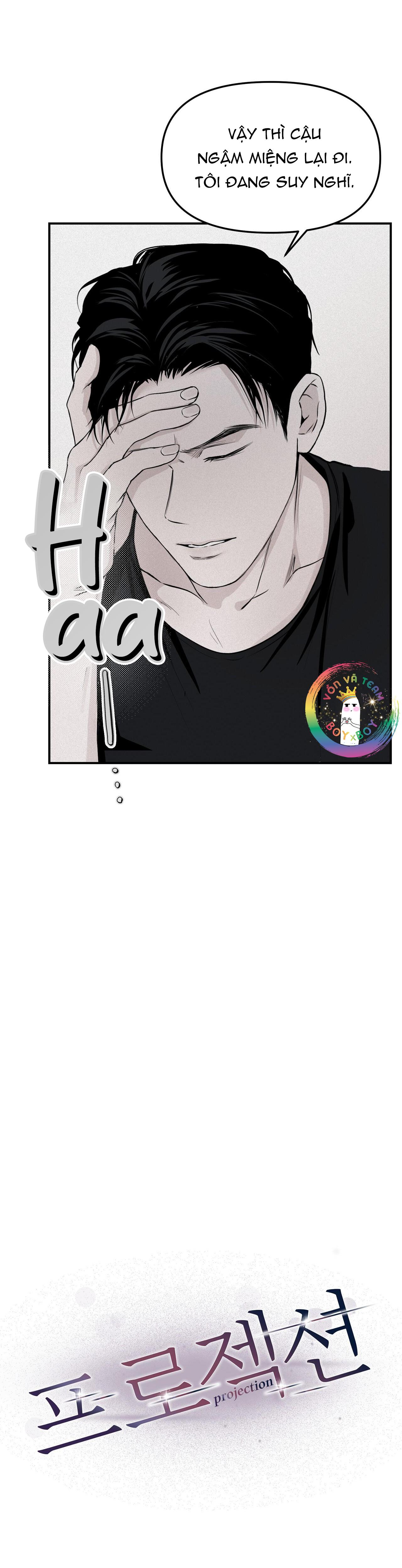 Đọc truyện Hình Chiếu - Chapter 9