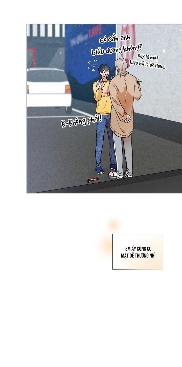 Đọc truyện Tố Cáo Sếp Tôi - Chapter 12