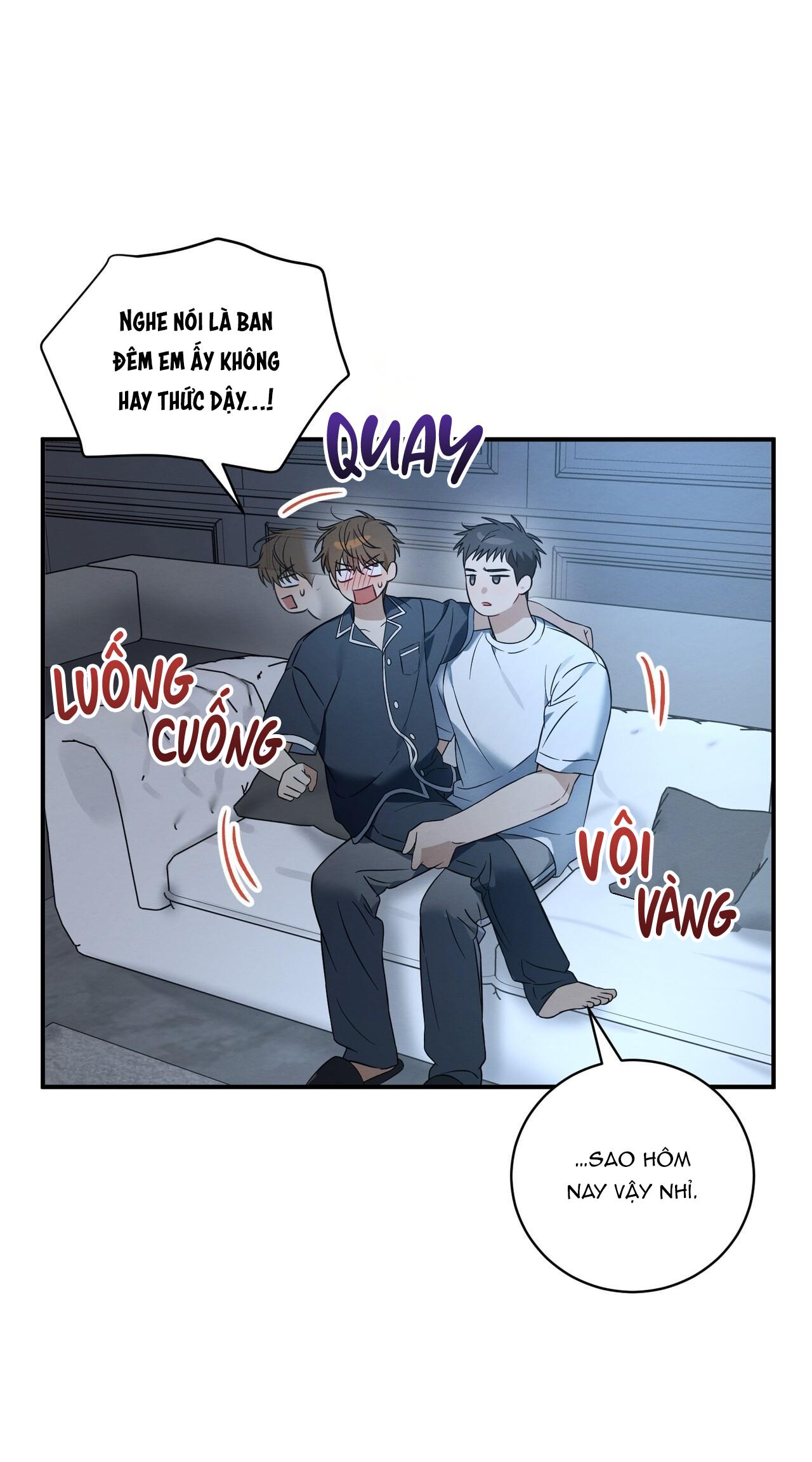 Đọc truyện TÌNH YÊU MẬN NGỌT - Chapter 35