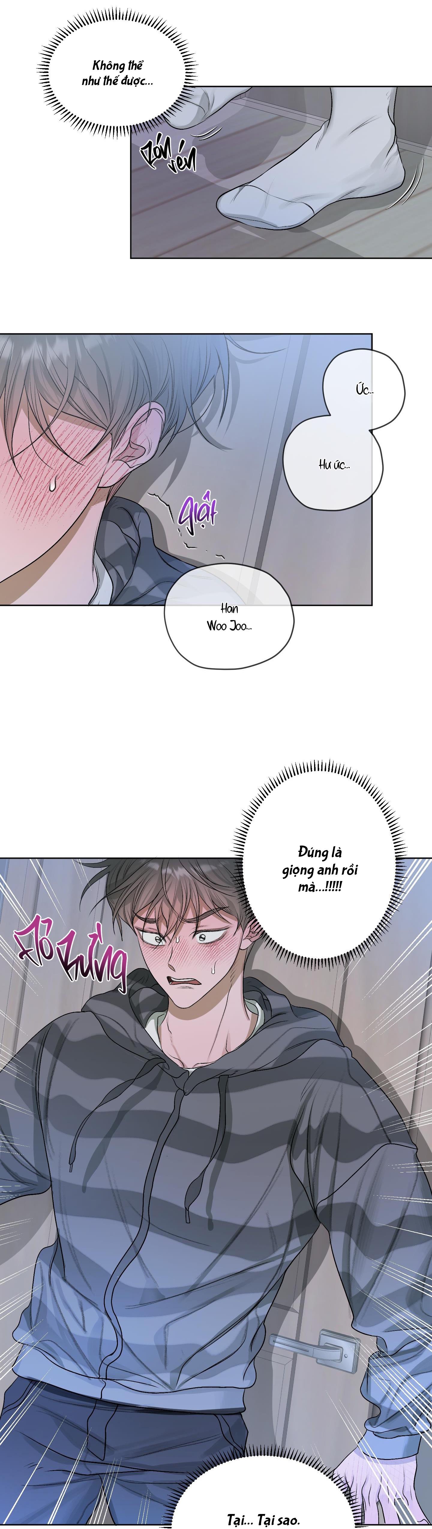 Đọc truyện  Đầm Sen Héo Úa - Chapter 22