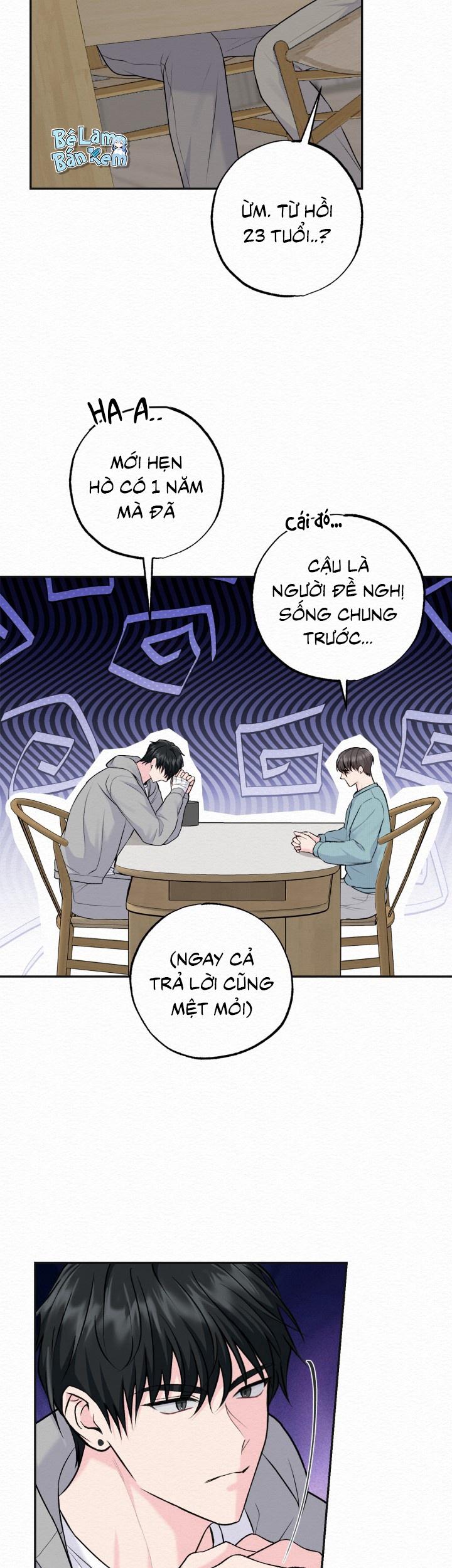 Đọc truyện HƯƠNG XƯA - Chapter 6