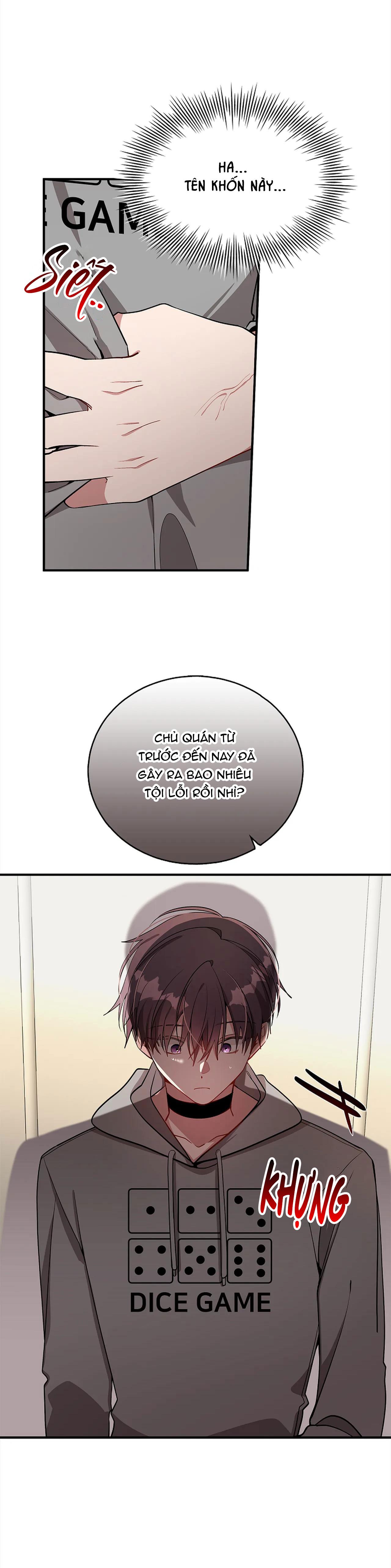 Đọc truyện MORALLESS - Chapter 46
