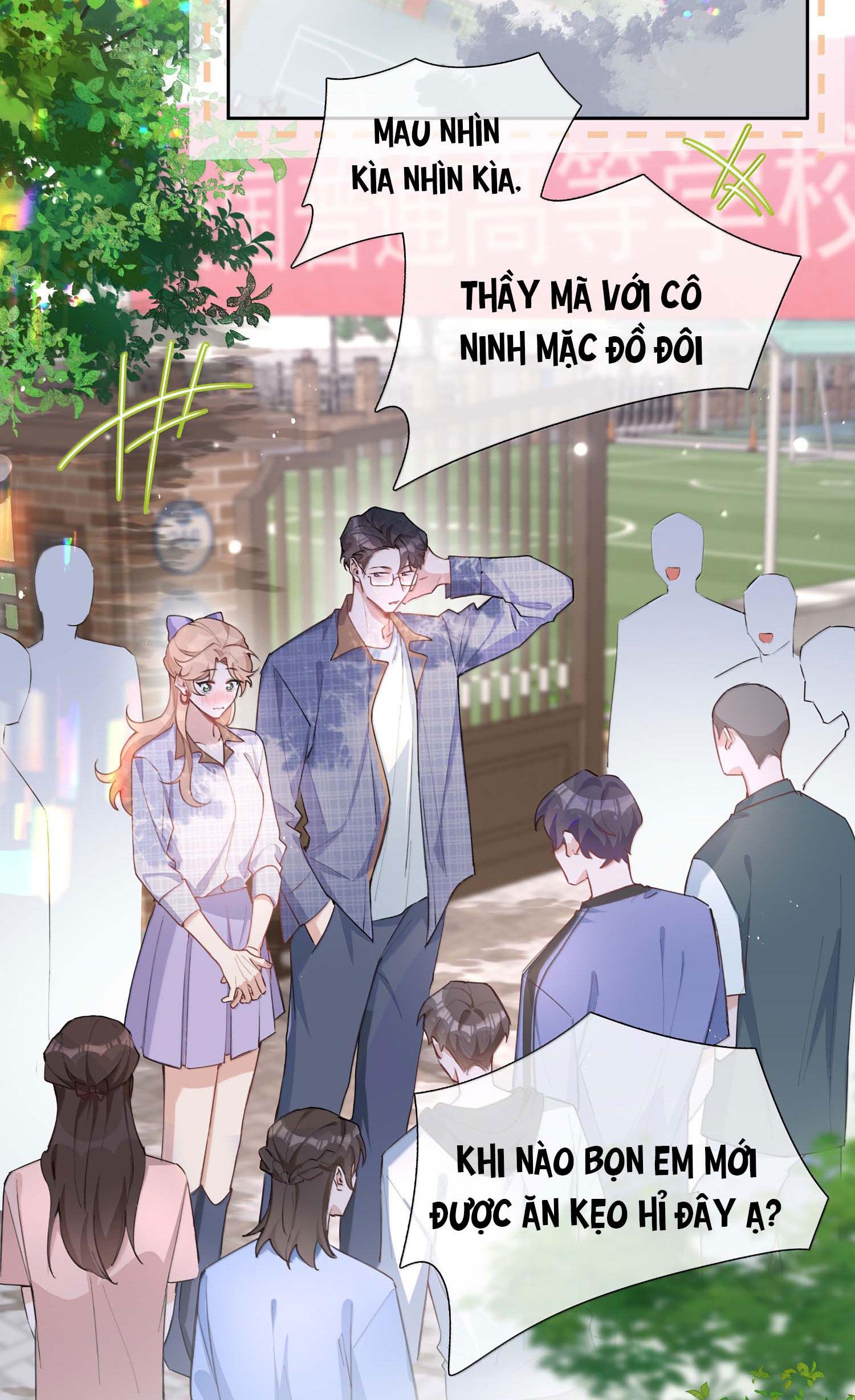 Đọc truyện Trường Cấp Ba Sơn Hải - Chapter 107