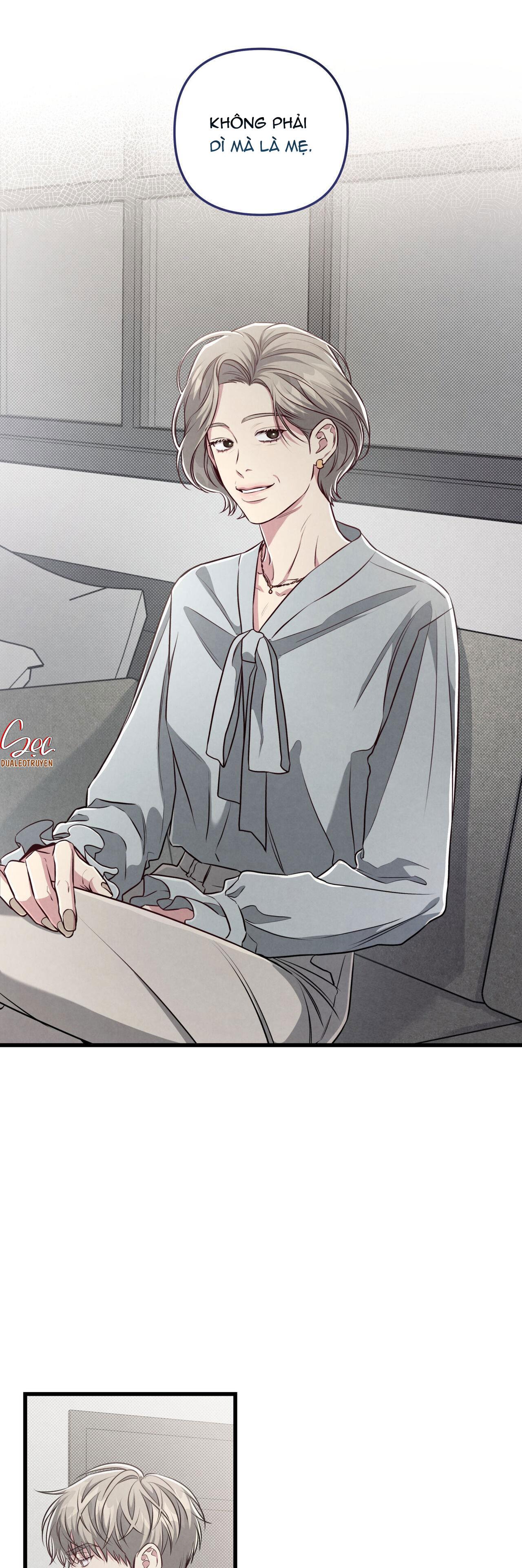 Đọc truyện CÔNG TƯ PHÂN MINH - Chapter 48