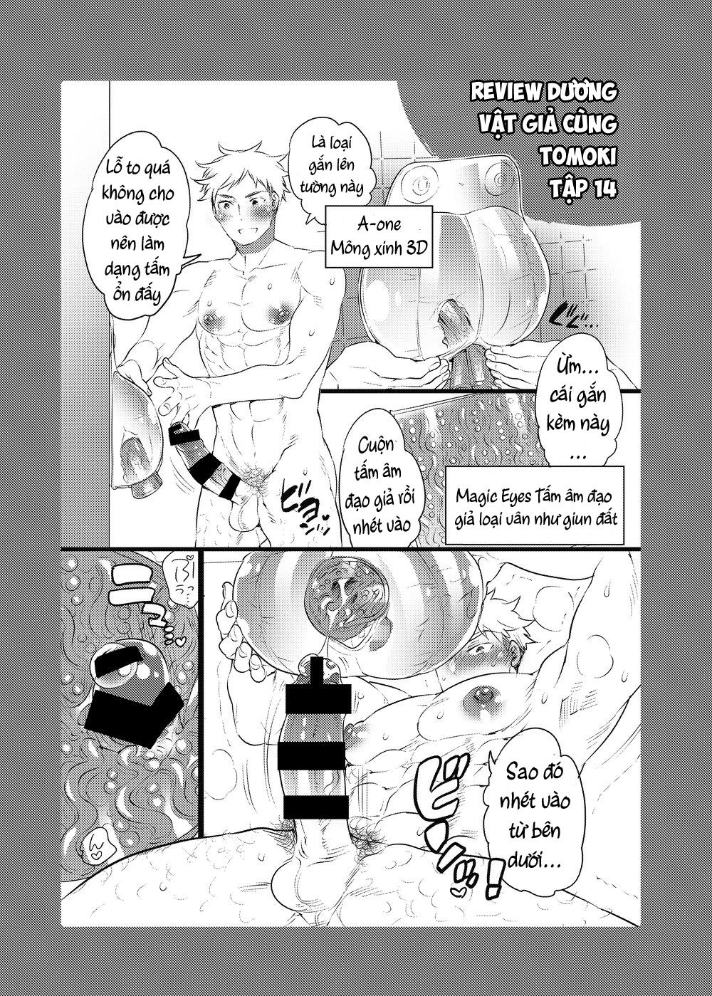 Đọc truyện Tuyển tập oneshot của tác giả Honey QP - Chapter 11.3