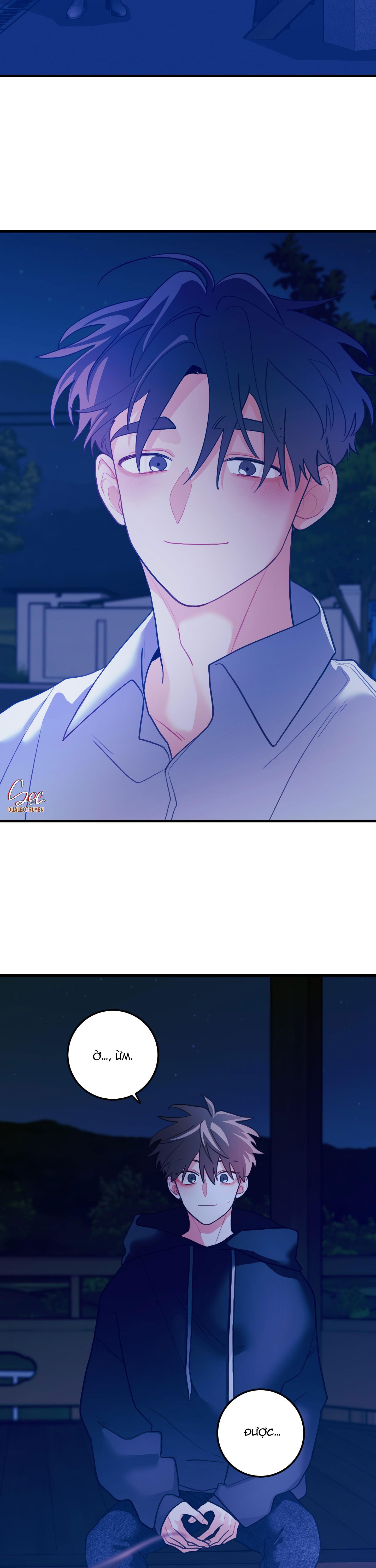 Đọc truyện CHUYỆN TÌNH HOA LÊ NỞ - Chapter 59