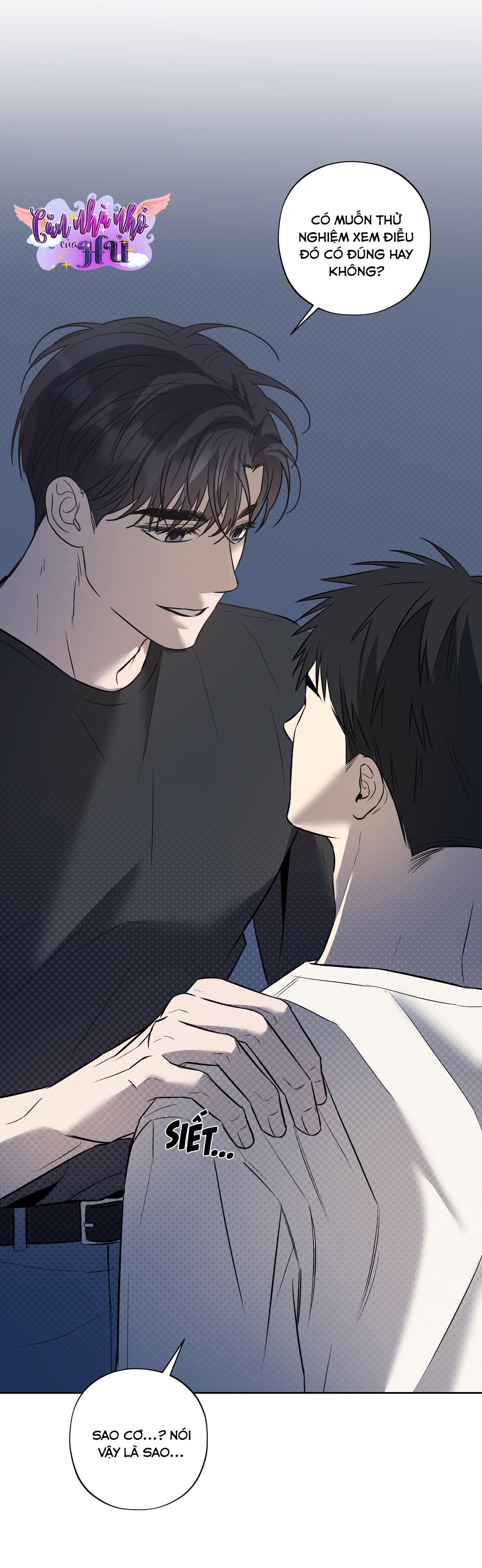 Đọc truyện (END) GIÁO XUYÊN THỦNG KHIÊN - Chapter 1