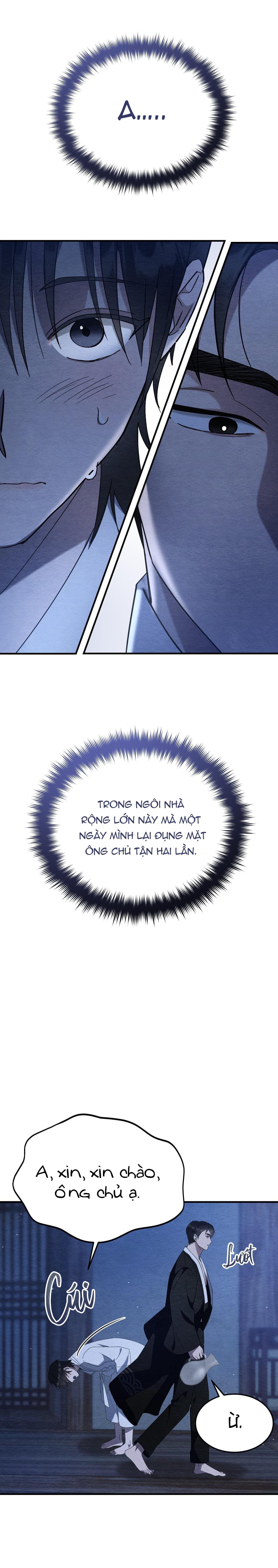 Đọc truyện ĂN MỘT LỜI HAI - Chapter 3