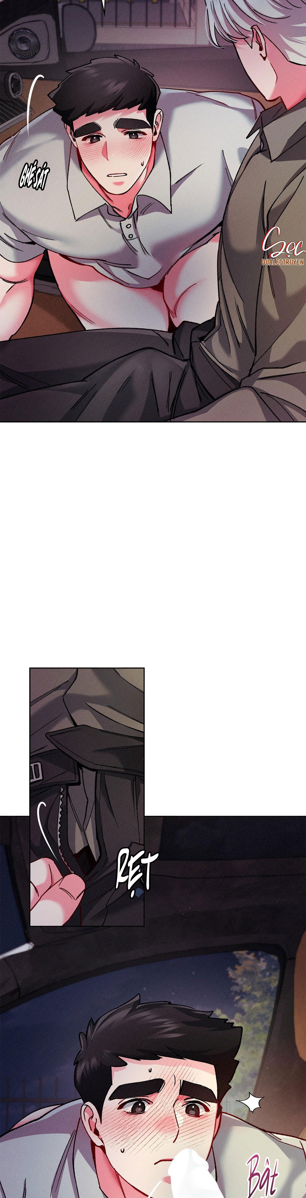 Đọc truyện CÙNG NÂNG TẠ NHÉ - Chapter 20