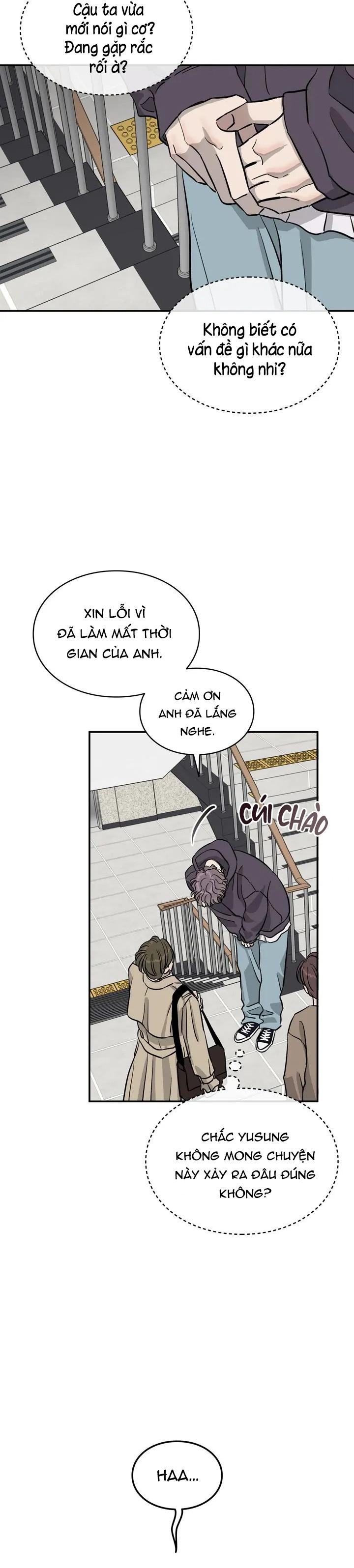 Đọc truyện Vươn Tới Những Vì Sao - Chapter 41