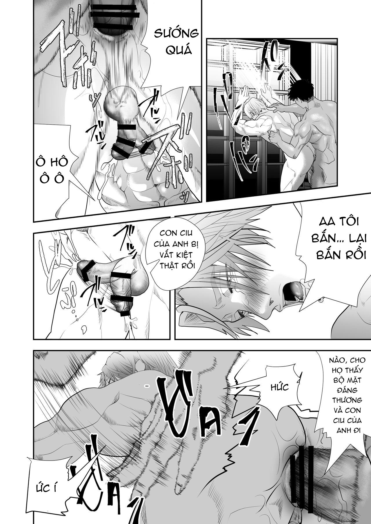 Đọc truyện Oneshot ịch ịch - Chapter 232