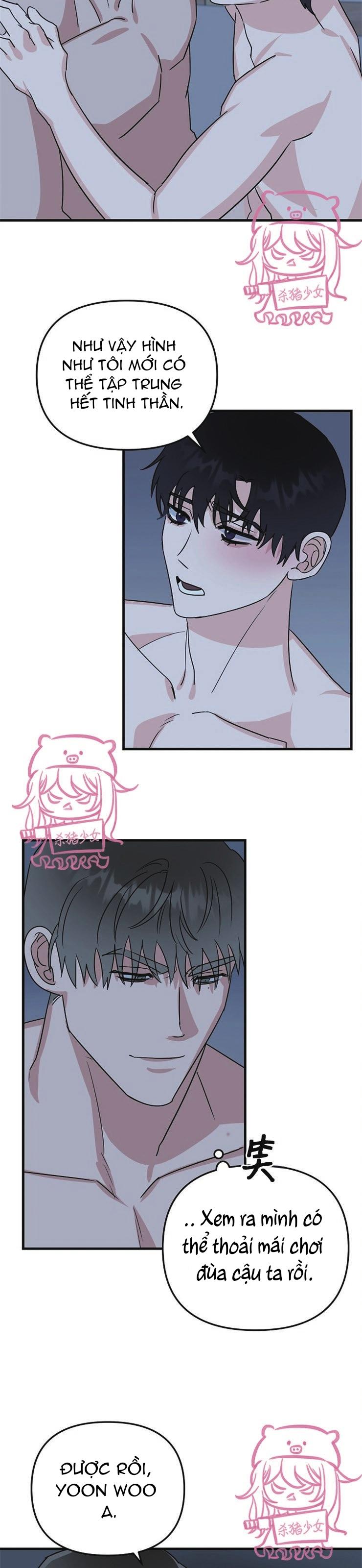 Đọc truyện Thiên Đường - Chapter 13