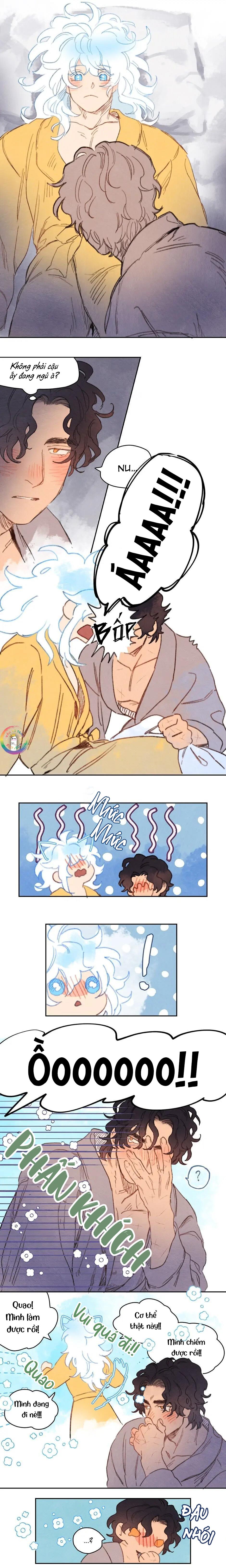 Đọc truyện Rix Venus - Chapter 40