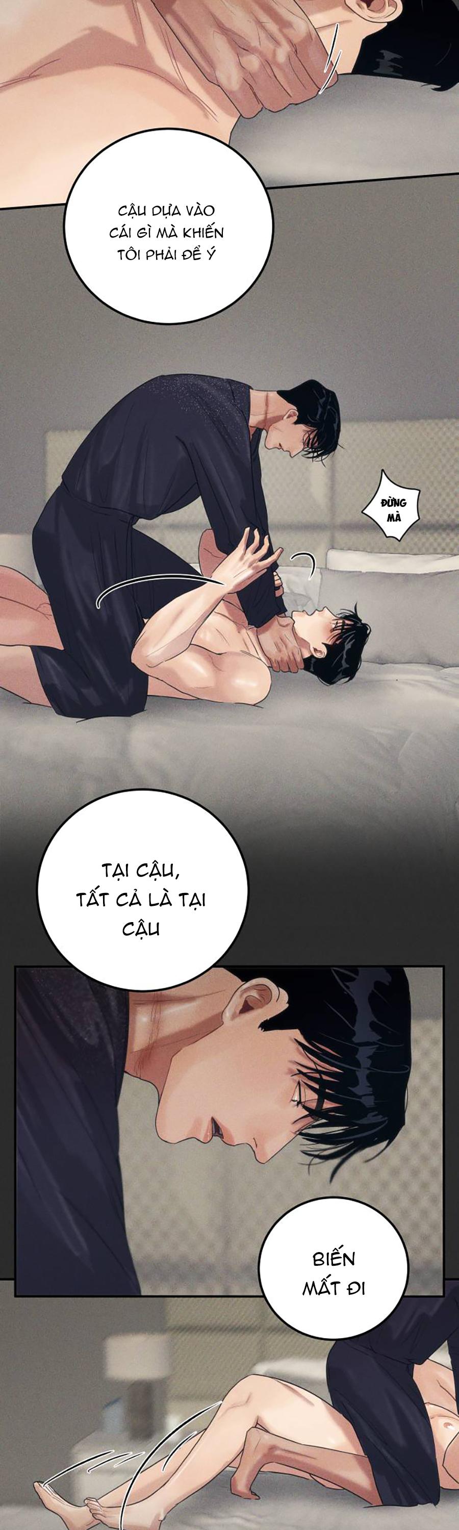 Đọc truyện Chó Của Kẻ Khác - Chapter 5