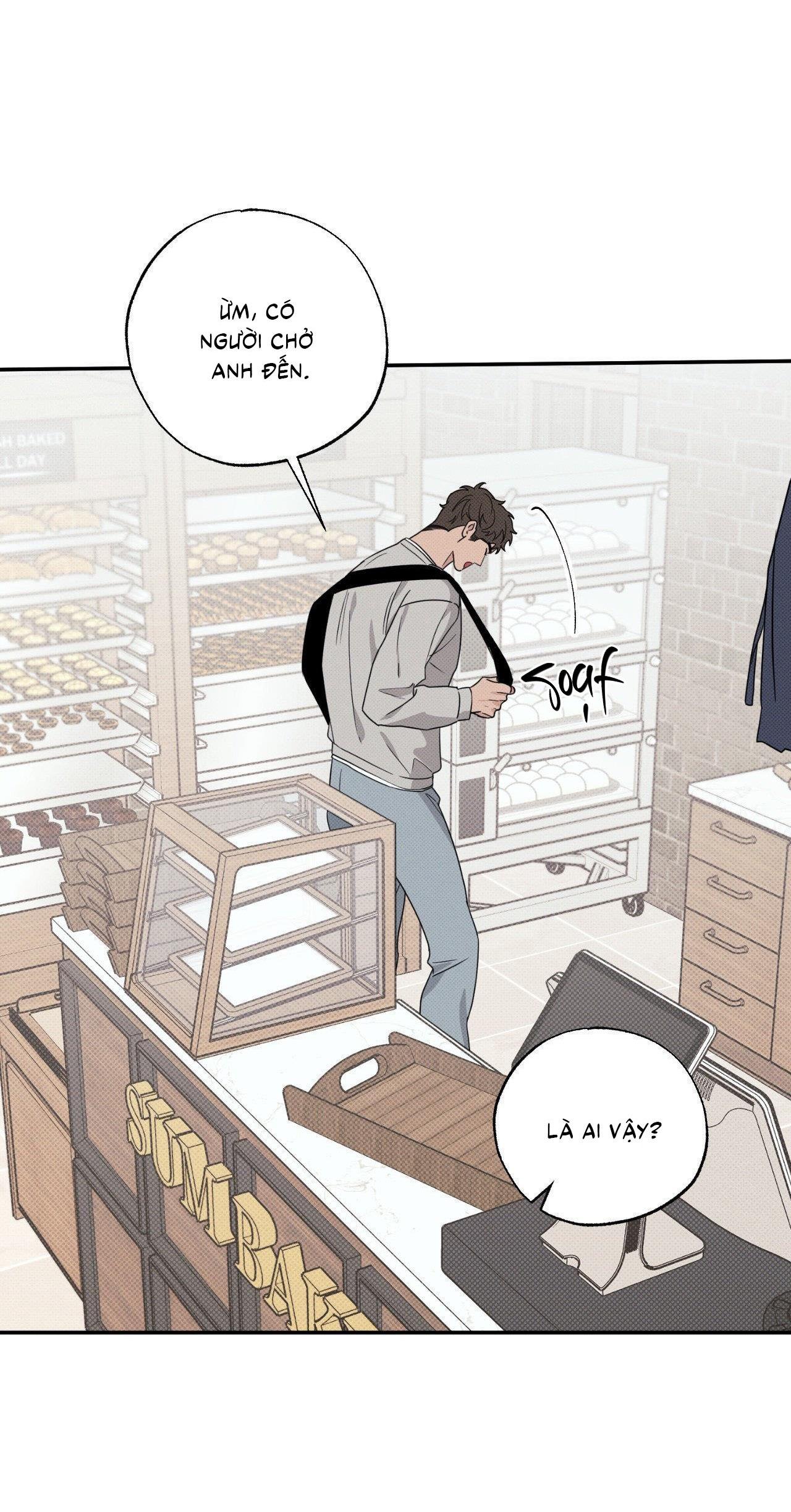 Đọc truyện Đầm Lầy Của Nhân Ngư - Chapter 4