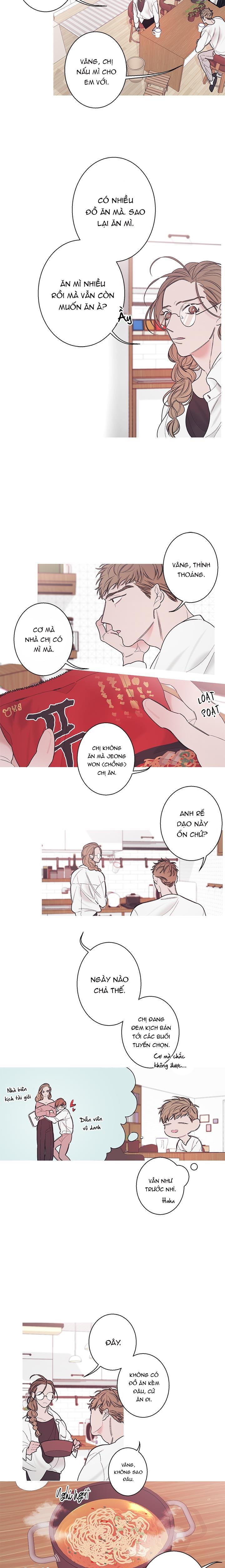 Đọc truyện Anh và anh - Chapter 10