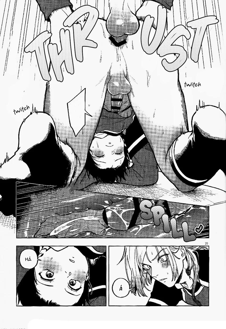 Đọc truyện Blue Lock Dj - Chapter 24