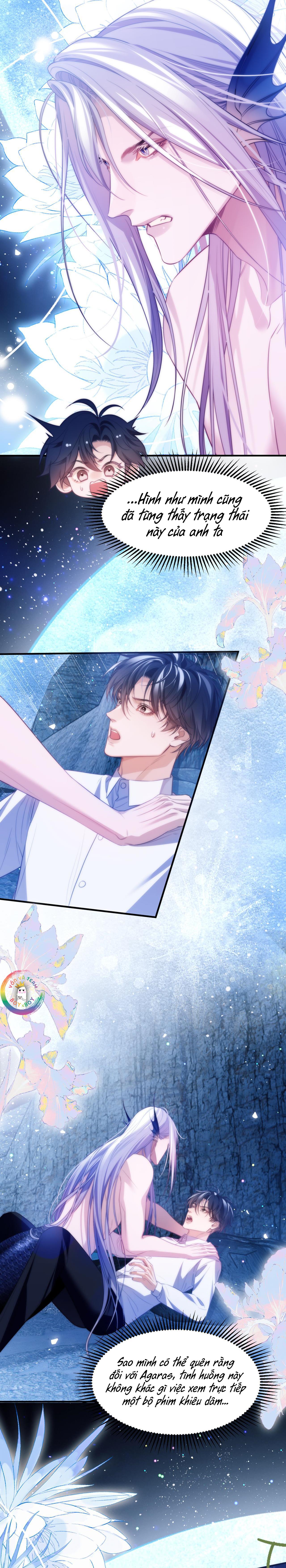 Đọc truyện Nhân Ngư Desharow - Chapter 58