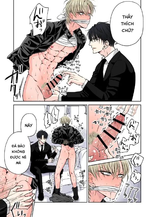 Đọc truyện Tuyển tập oneshot của tác giả Hoshitani Kyo - Chapter 24