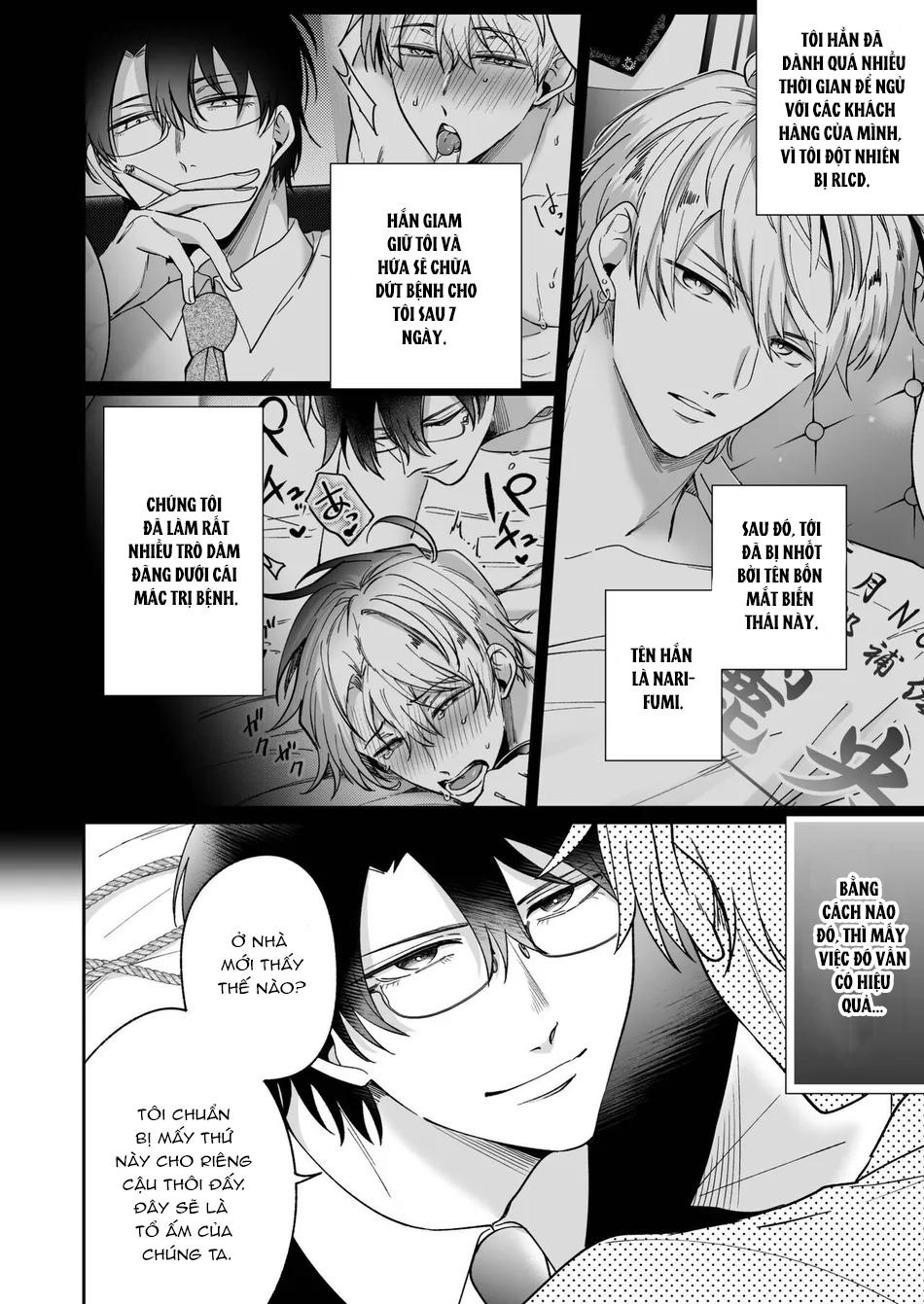 Đọc truyện TUYỂN TẬP BDSM CHỊT CHỌT - Chapter 296