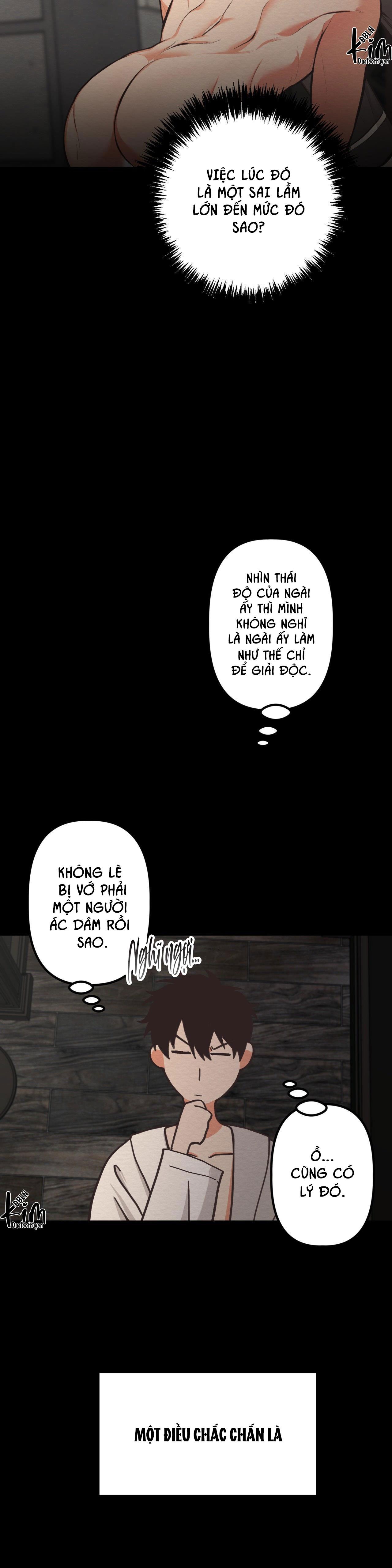 Đọc truyện ÁC MA ĐỈNH CẤP - Chapter 10