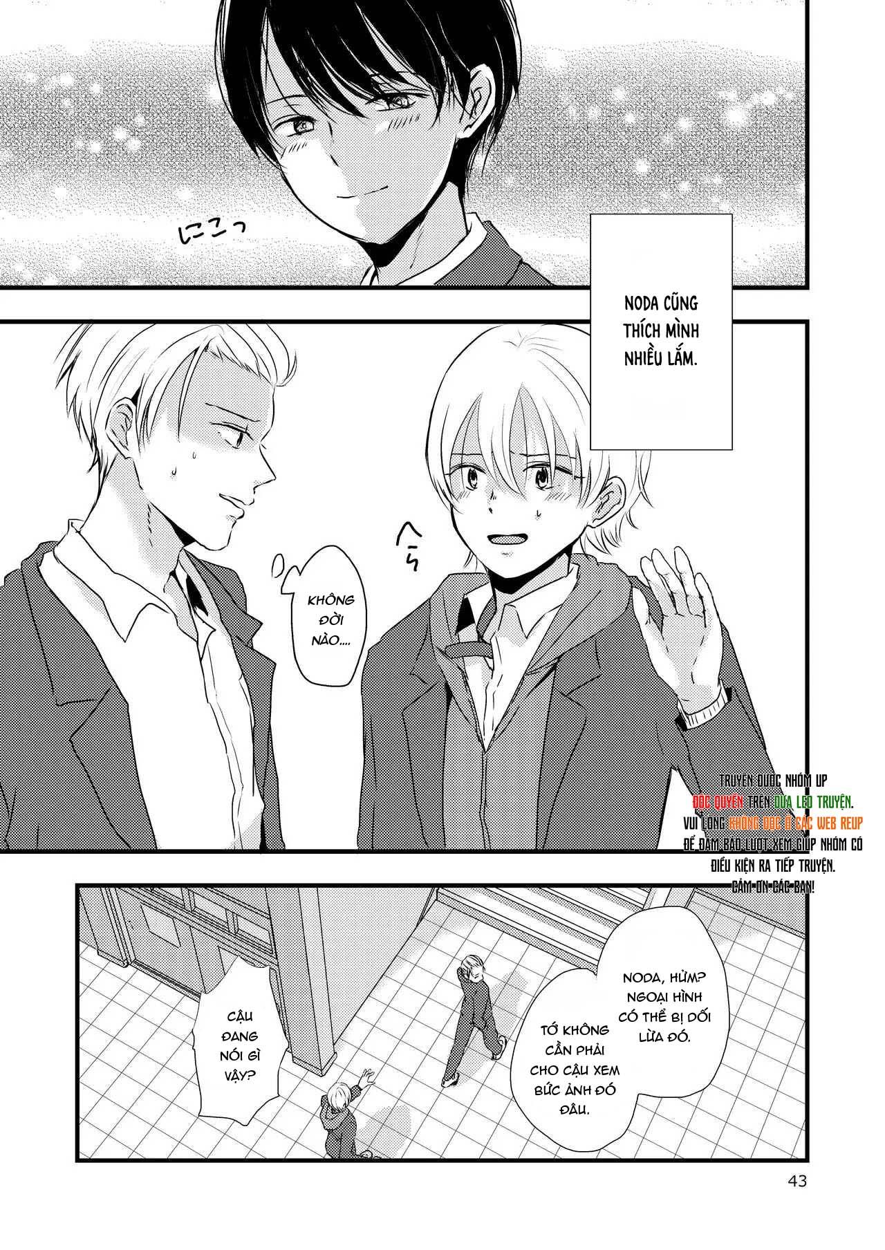 Đọc truyện Tuyển tập Minakami Riku - Chapter 2