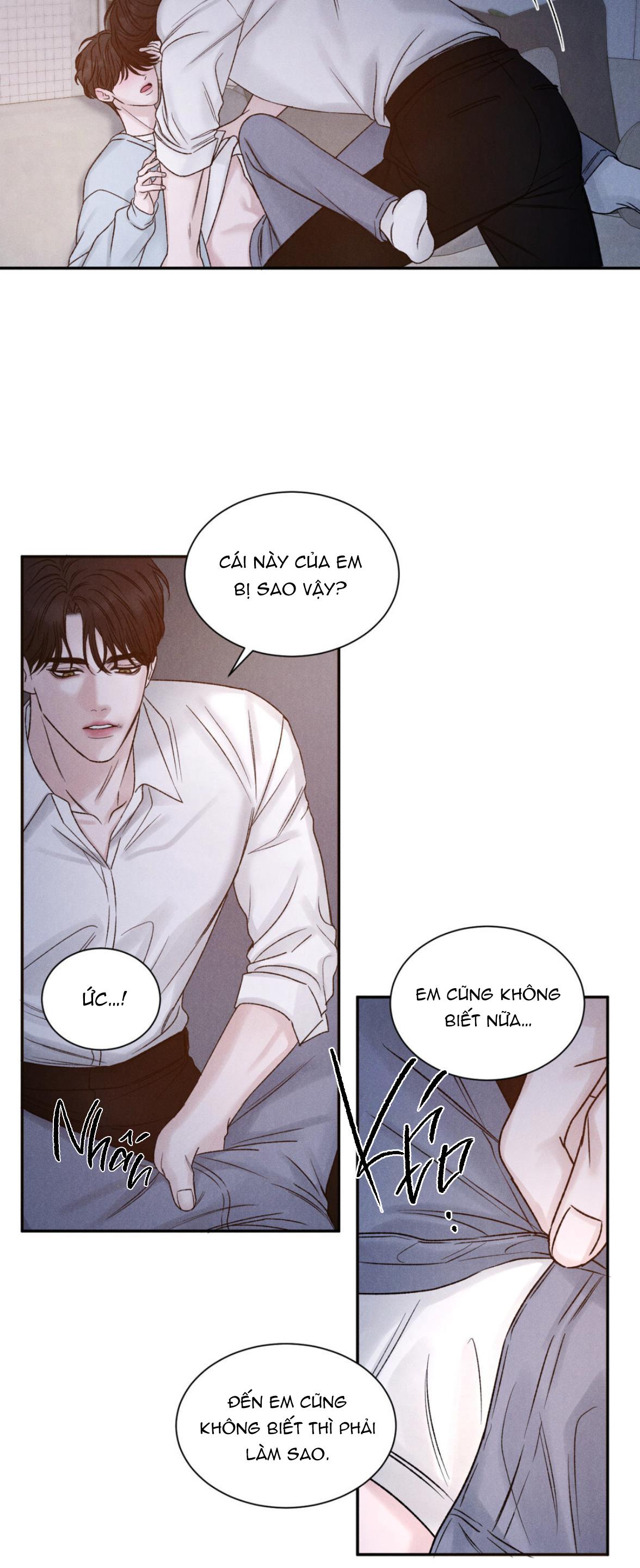 Đọc truyện Joo Eun - Chapter 5
