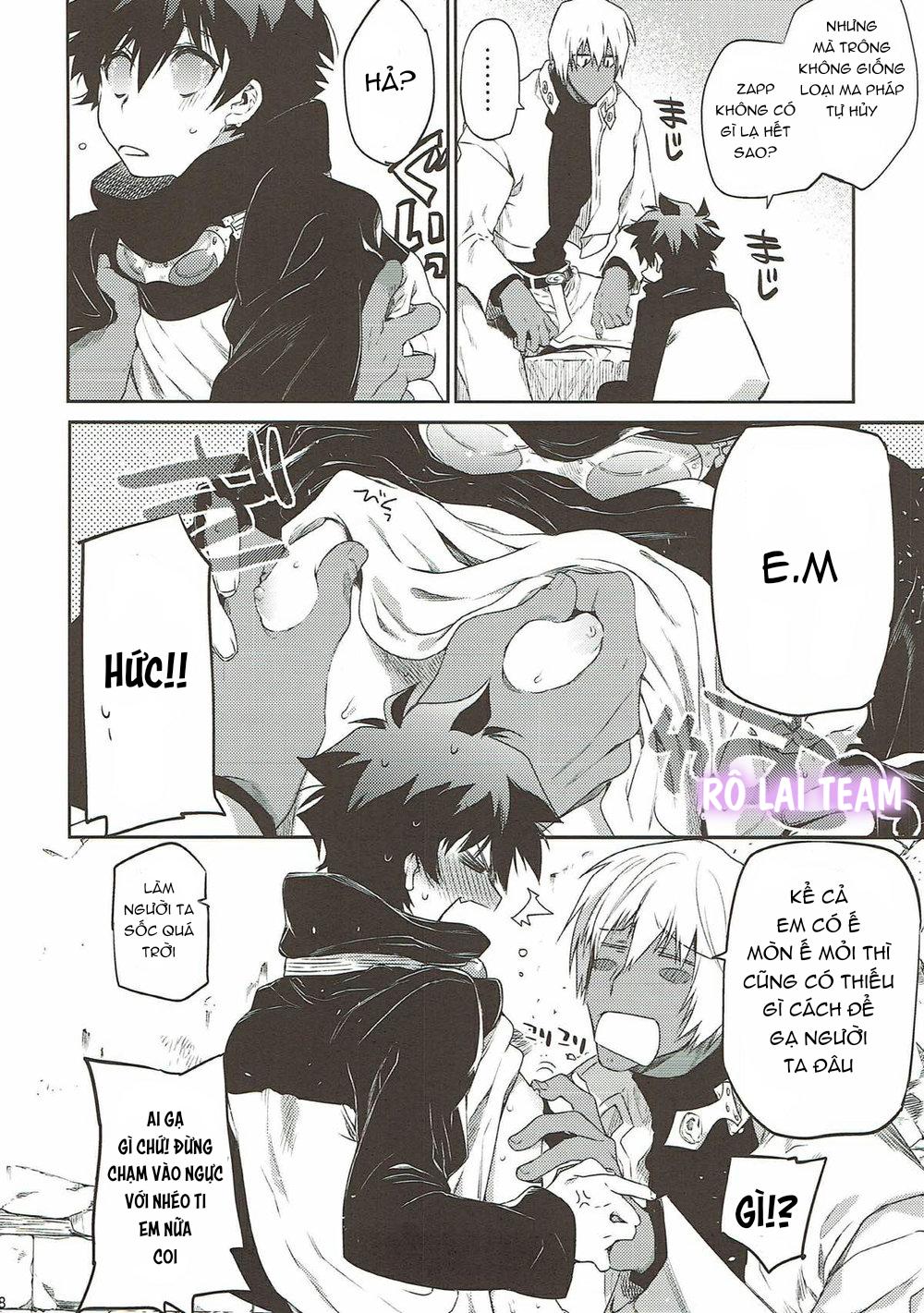Đọc truyện Oneshot Hỏny Nhà Rô Lai - Chapter 207
