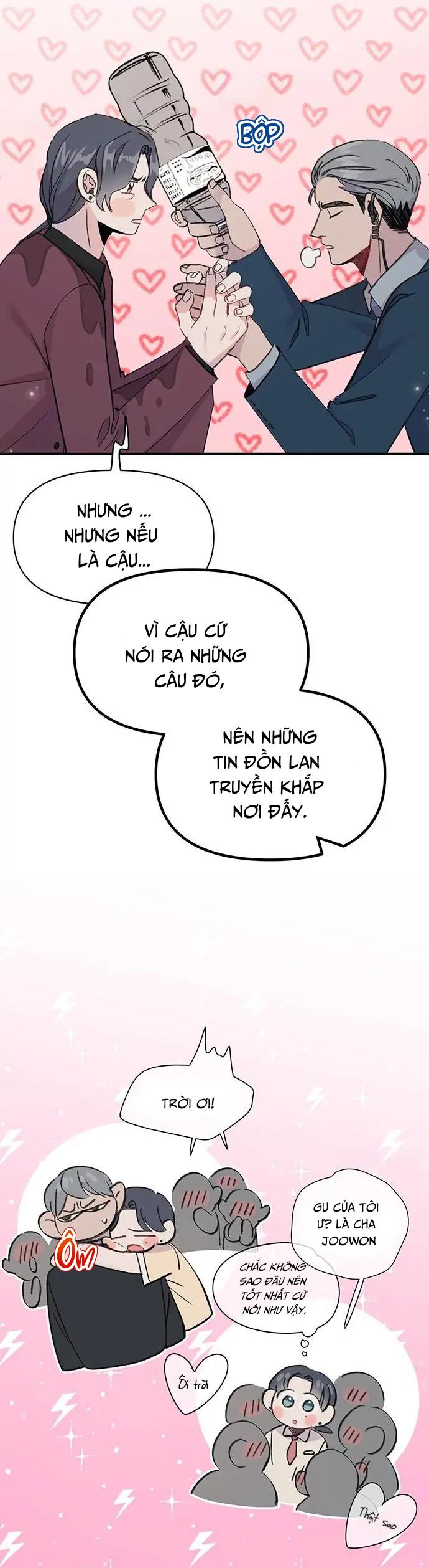 Đọc truyện Chàng tiên cá tôi yêu - Chapter 2