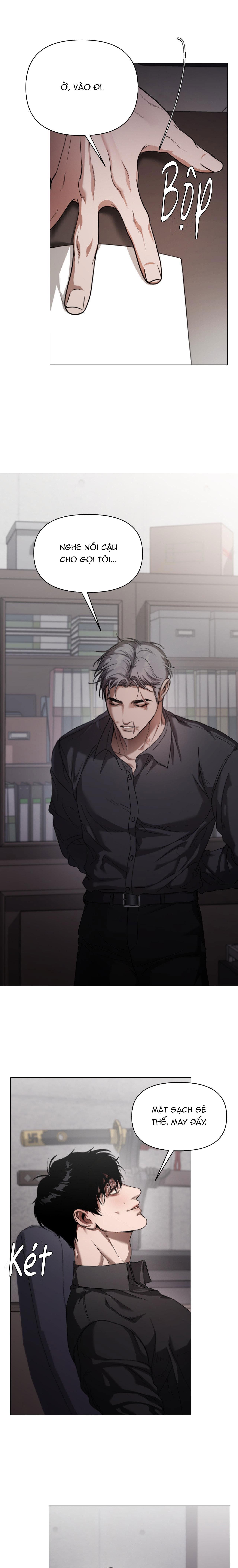 Đọc truyện GẠT TÀN - Chapter 5