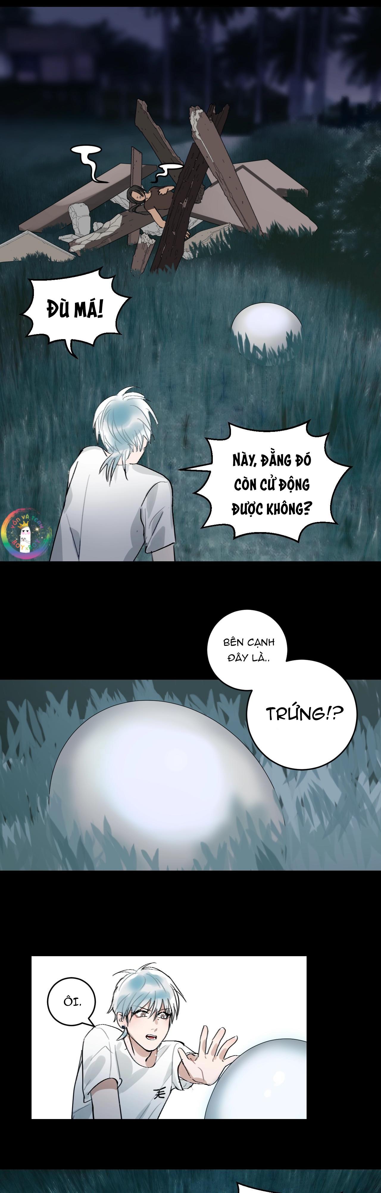 Đọc truyện Quanh Năm Có Cá - Chapter 7