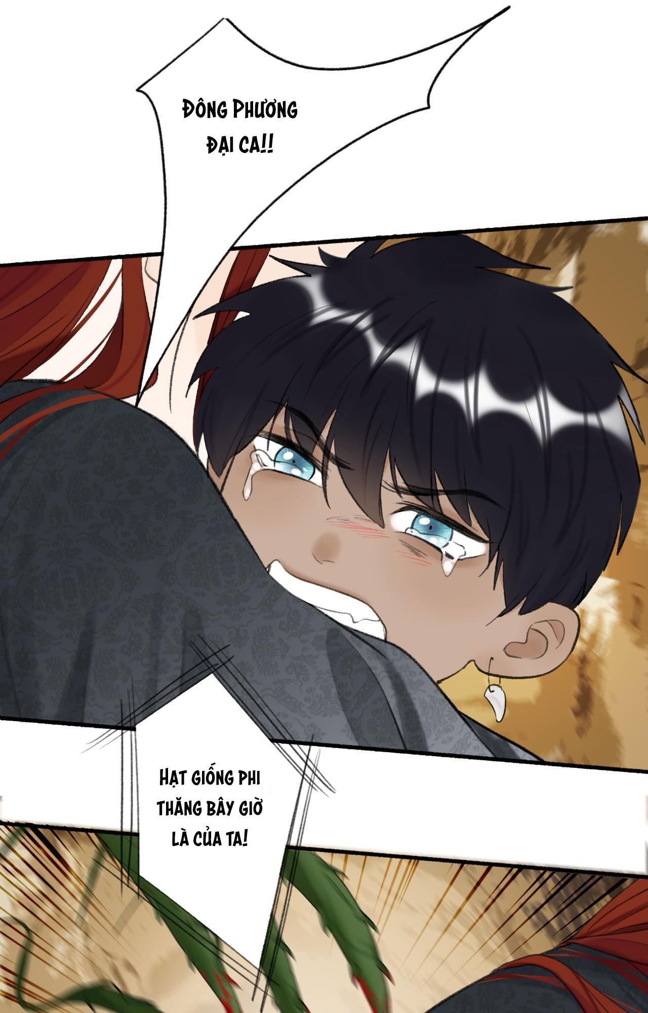 Đọc truyện Tướng Quân! Coi Chừng Chó Dại! - Chapter 39