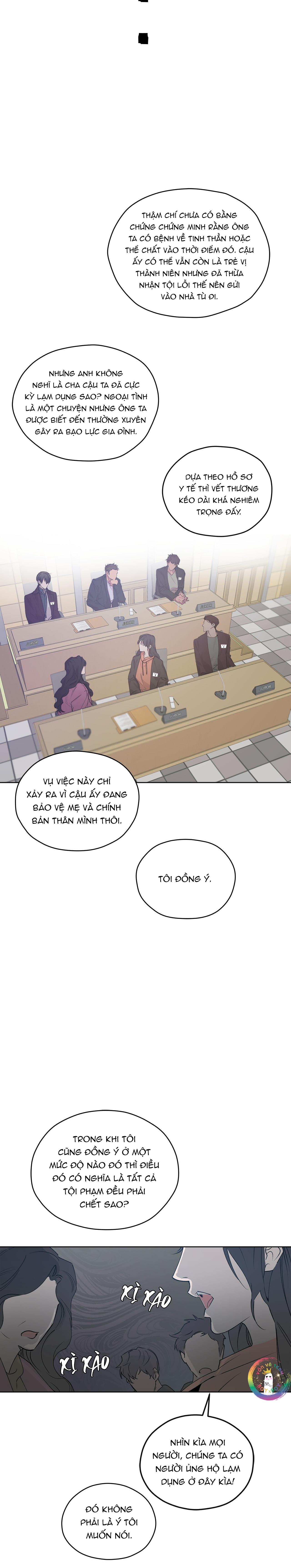 Đọc truyện Kí Ức Về Trong Hơi Thở - Chapter 11