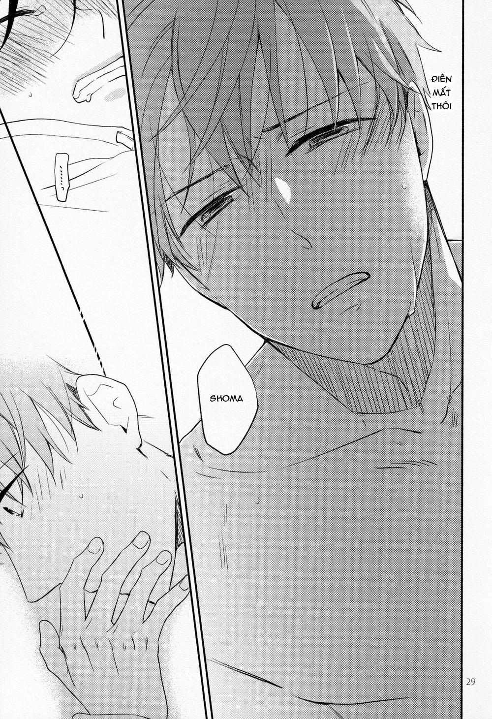 Đọc truyện Tuyển Tập BL 18 theo yêu cầu nhà Rô Lai - Chapter 78