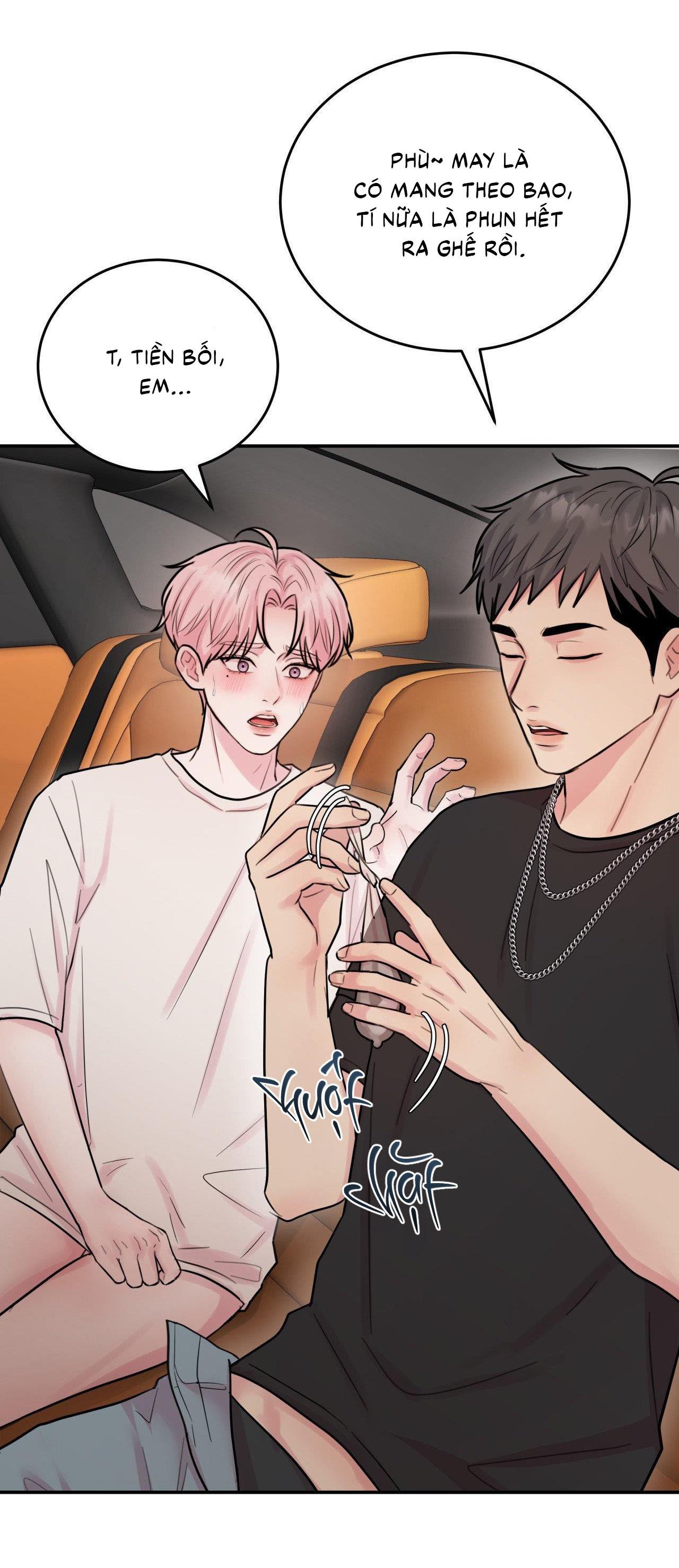 Đọc truyện  Love Remedy - Chapter 8