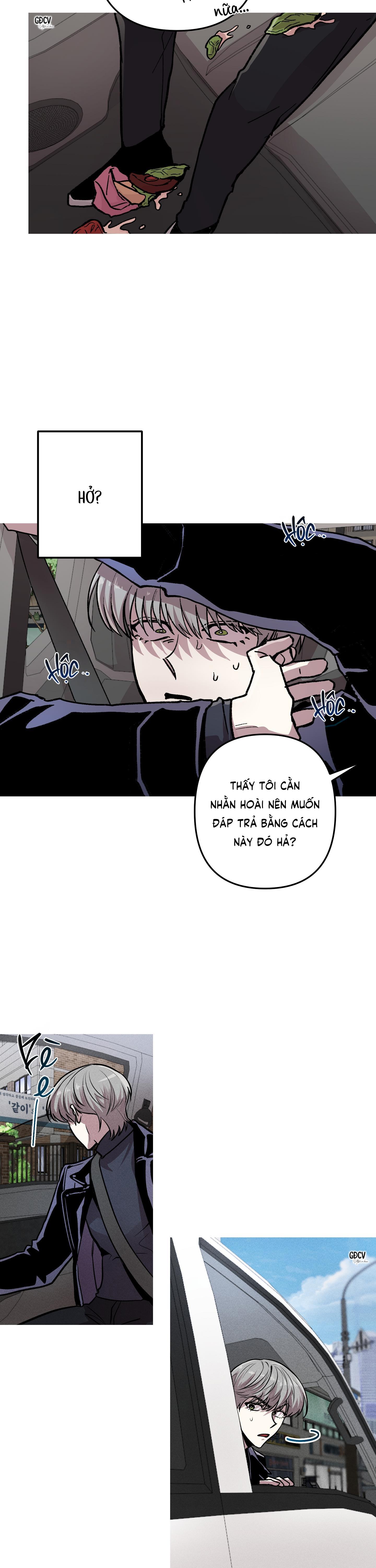 Đọc truyện QUAN HỆ GIẾT CHÓC - Chapter 6