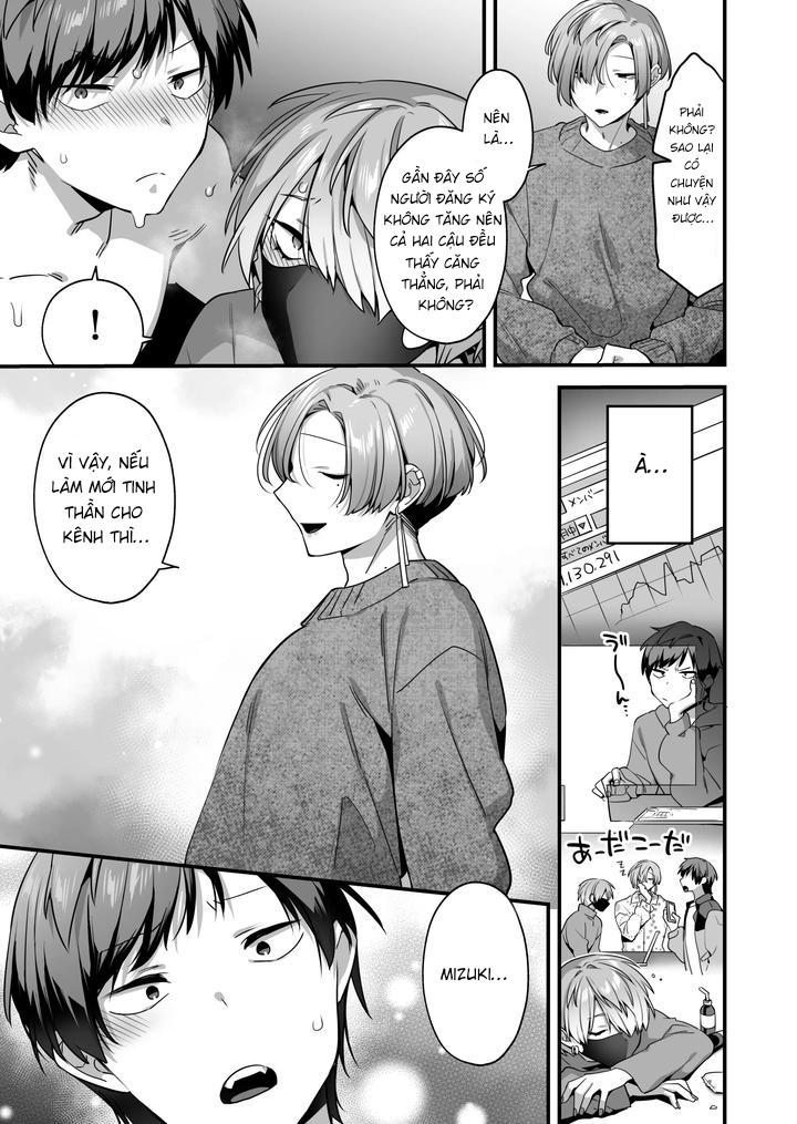 Đọc truyện Cưng mà nói - Chapter 135