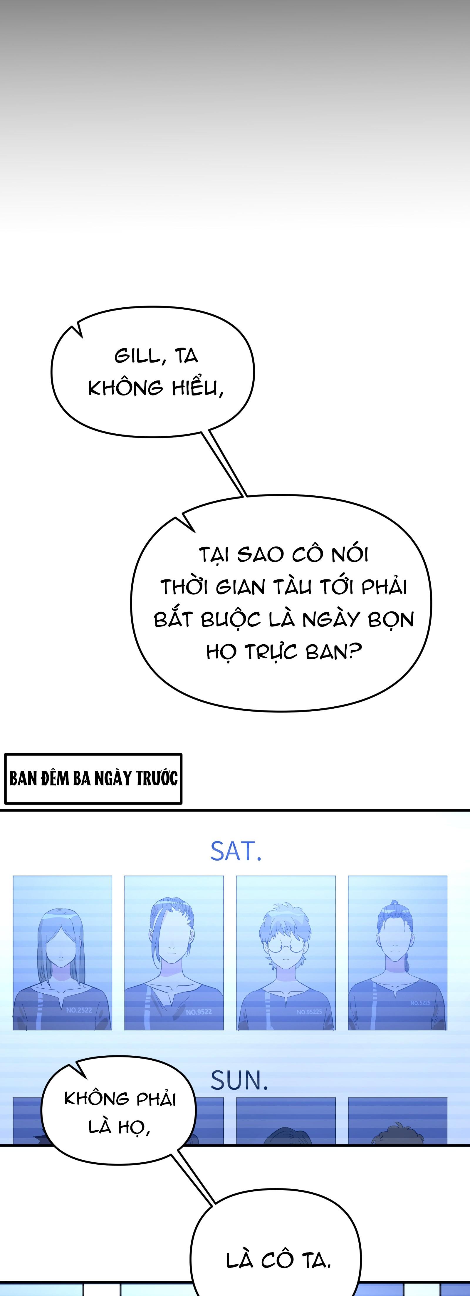 Đọc truyện Nhiệt độ cơ thể nhân tạo 36,7 độ C - Chapter 28