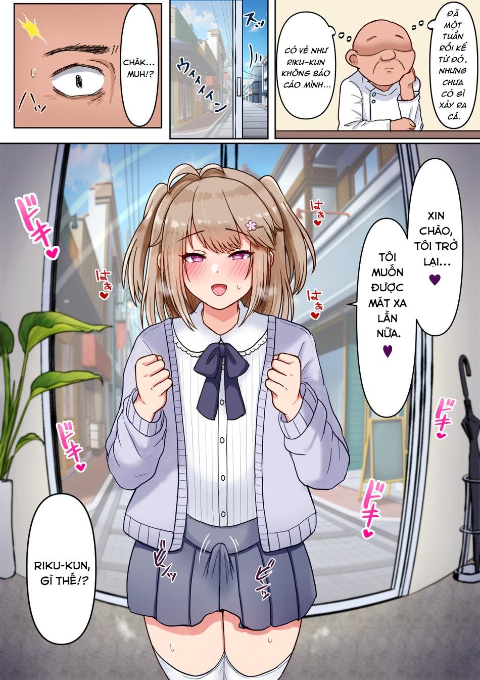 Đọc truyện Oneshot Mặn Chát - Chapter 138