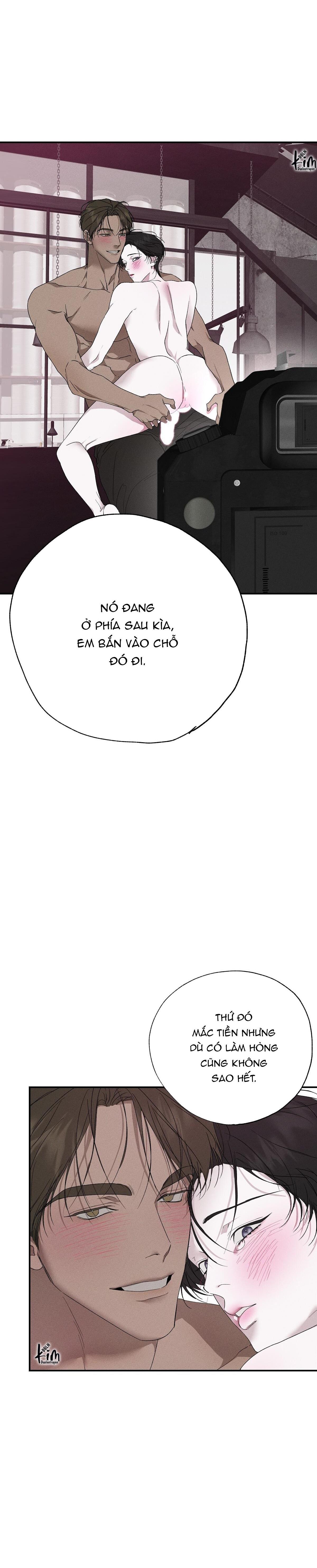 Đọc truyện SERIES BACK STAGE - Chapter 1.5