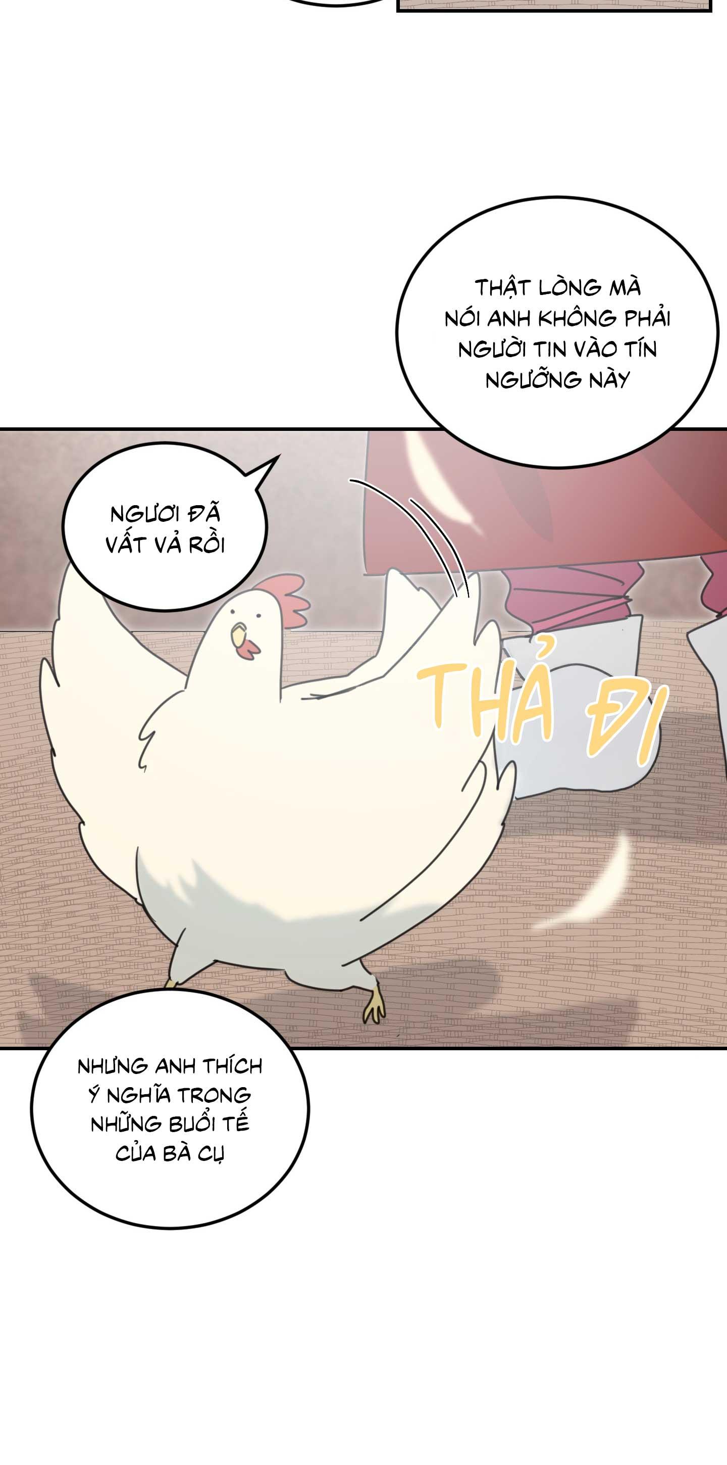 Đọc truyện NGÔI NHÀ HƯỚNG MẶT TRỜI MỌC - Chapter 49