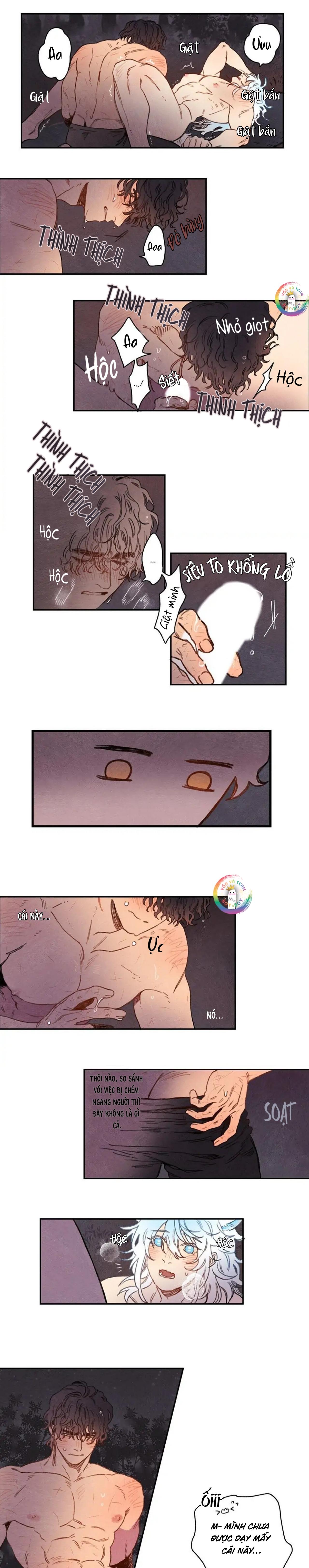 Đọc truyện Rix Venus - Chapter 12