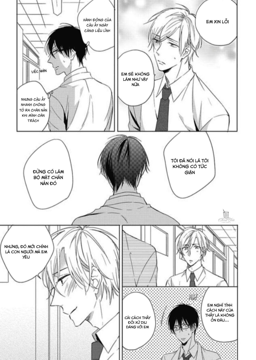 Đọc truyện Trước khi yêu - Chapter 1