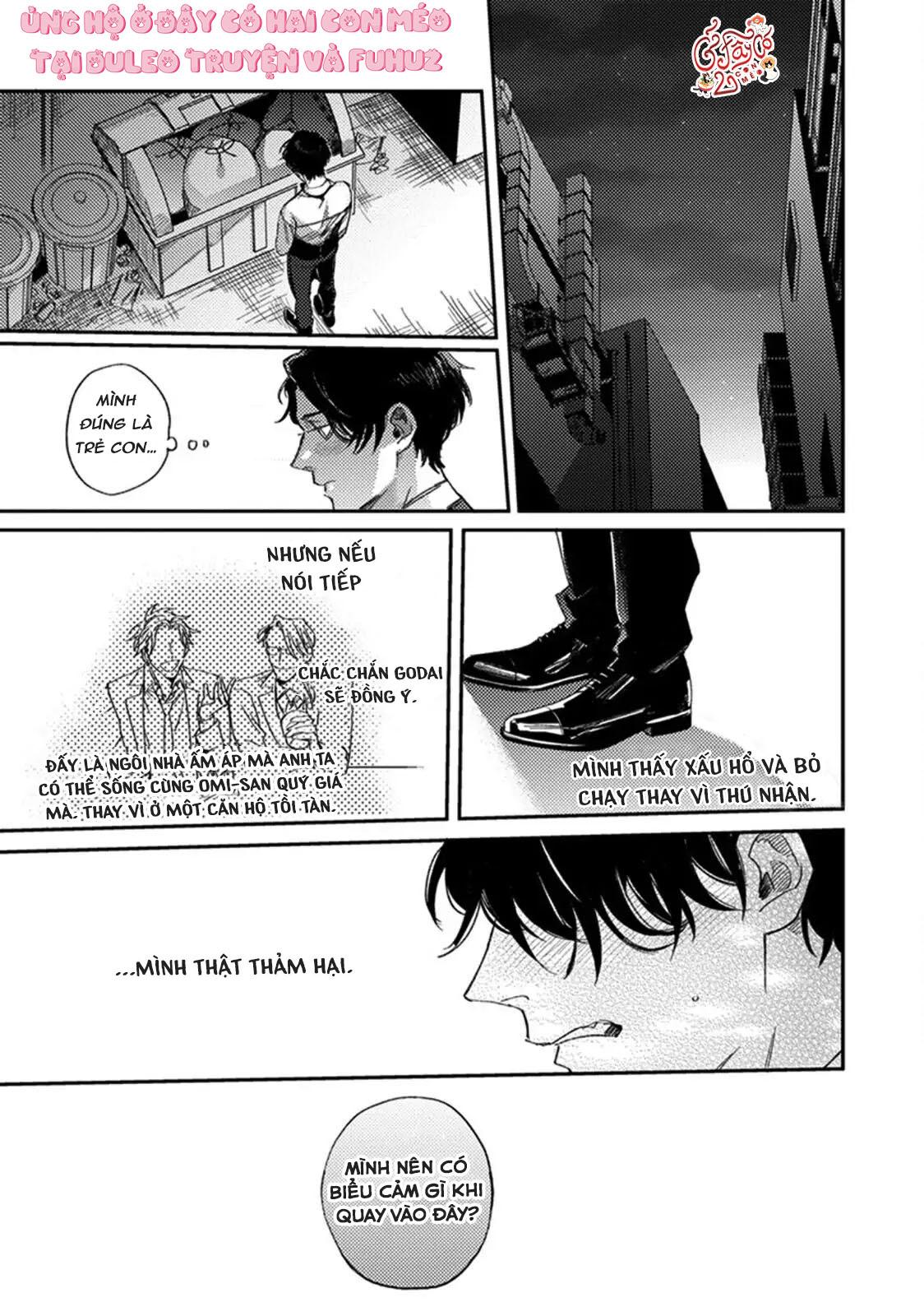 Đọc truyện Musebi Nake, Junjouu - Chapter 4