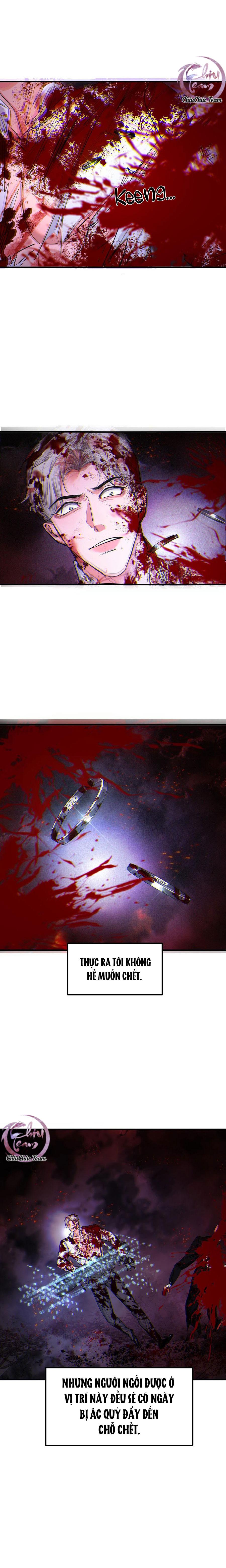 Đọc truyện Quan Hệ Xâm Chiếm - Chapter 75