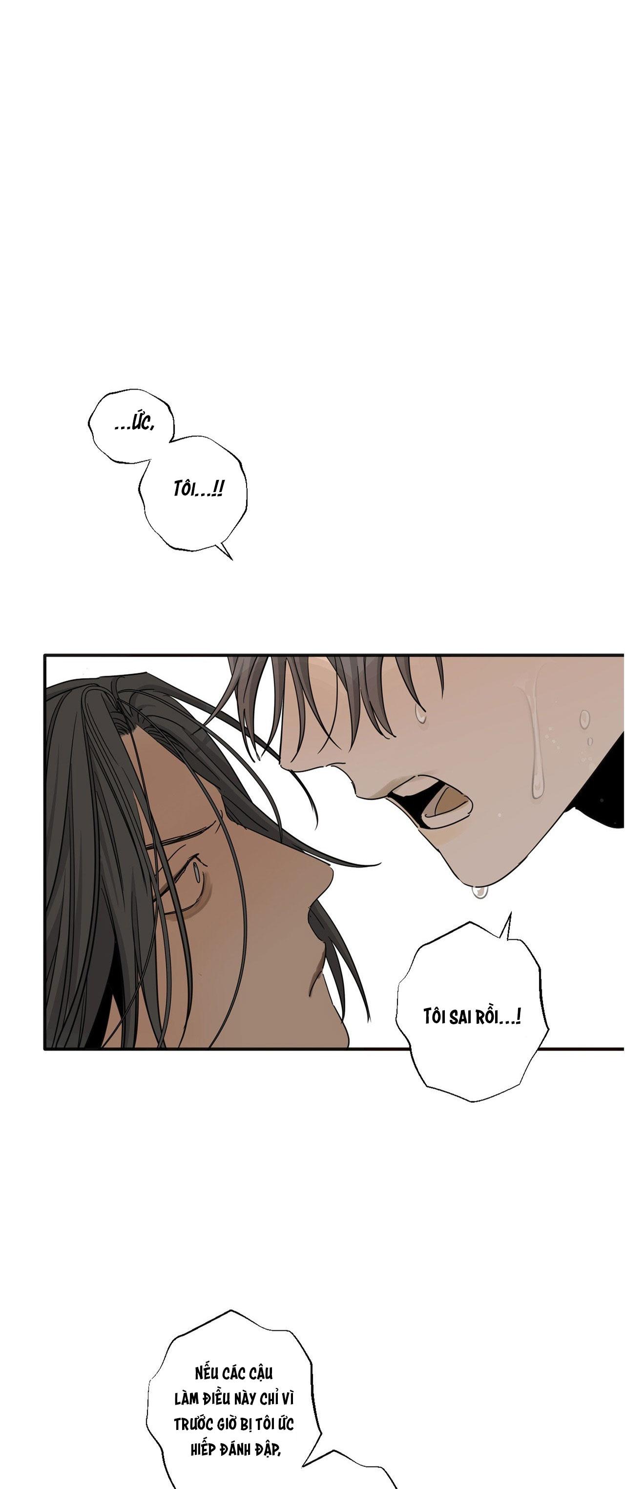 Đọc truyện SÂU THẲM - Chapter 4