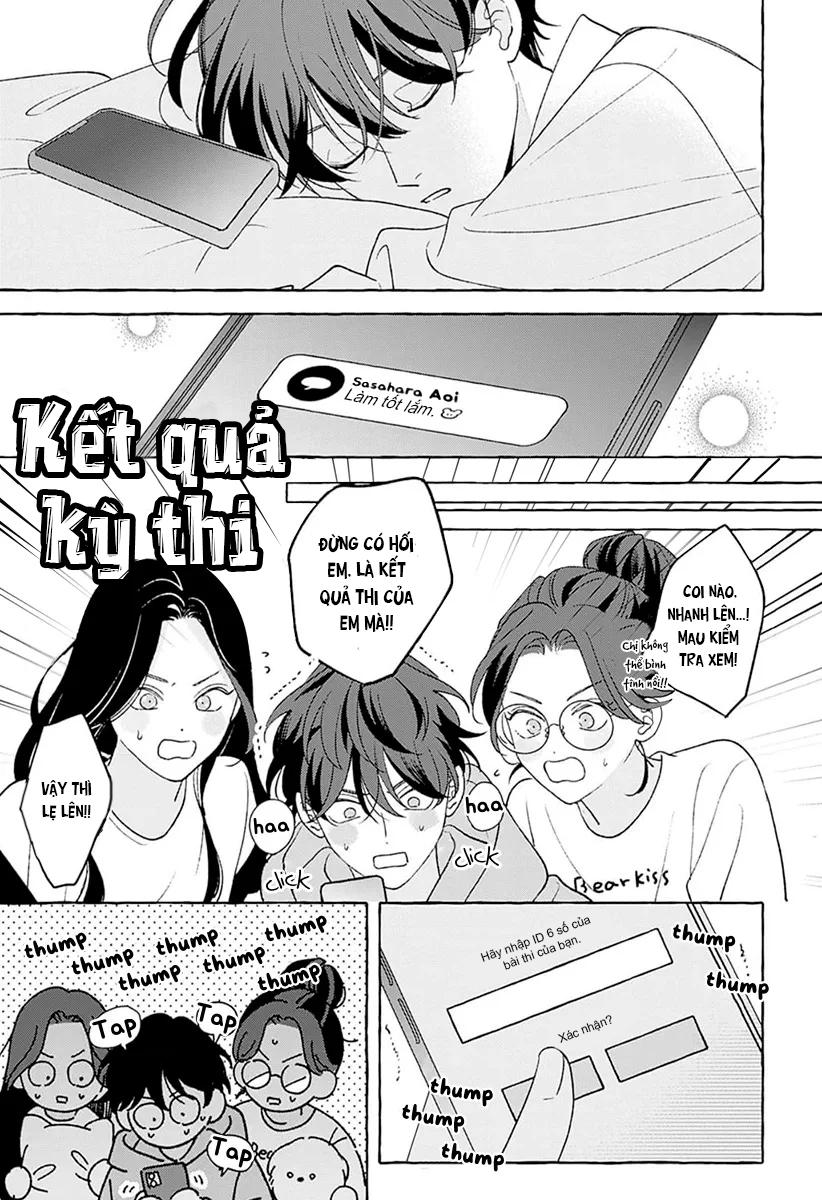 Đọc truyện LIST TRUYỆN MANGA NGẮN THEO YÊU CẦU - Chapter 4.6