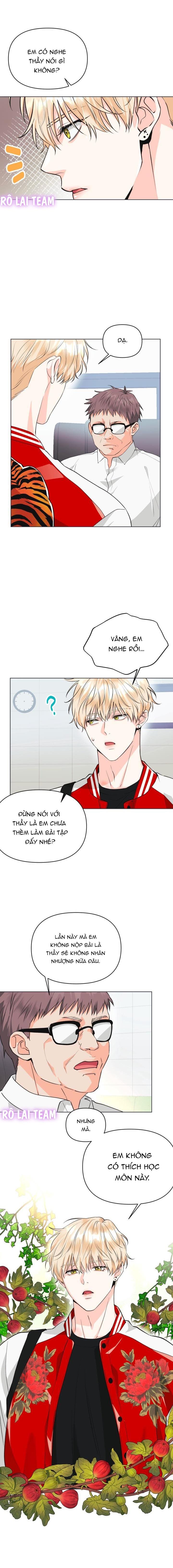 Đọc truyện DROP Playlist tua ngược - Chapter 1