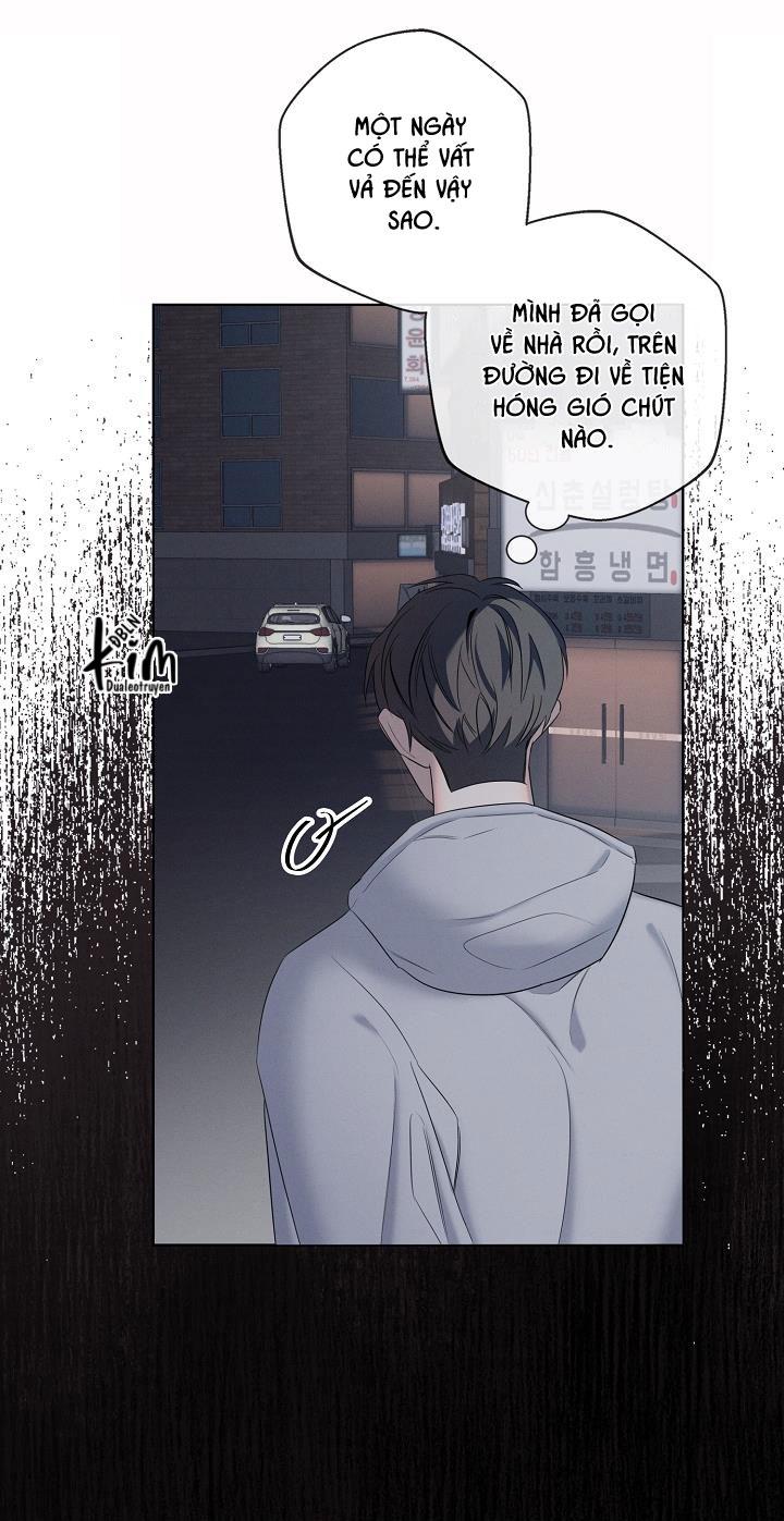 Đọc truyện ĐÊM KHÔNG DẤU VẾT - Chapter 2